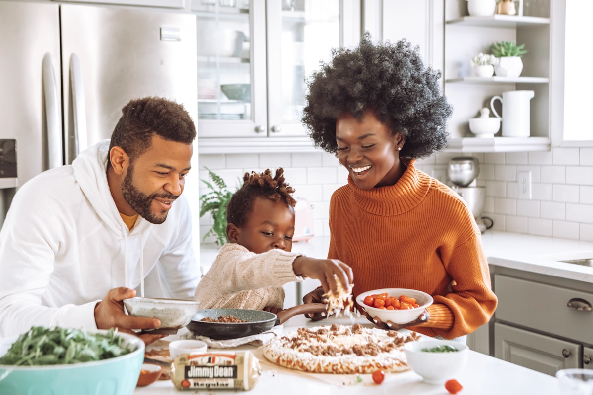 Sup ayam dengan sayuran